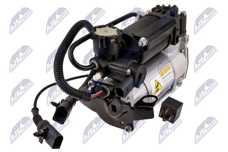 Compresor, instalatie aer comprimat NTY ZKP-AU-008