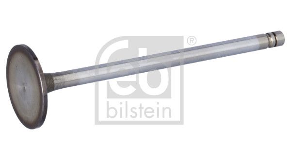 inlaatklep (45,5x9x164mm) past: DAF CF 85, XF 95 MX265-XF355M 01.01-12.20