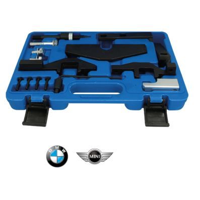 KS TOOLS BT593750 - Paskirstymo mechanizmo reguliavimo įrankių komplektas