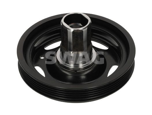 SWAG 33 11 1579 Belt Pulley, crankshaft