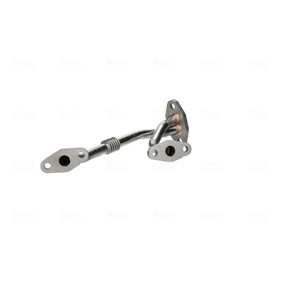 Olierør, turbolader