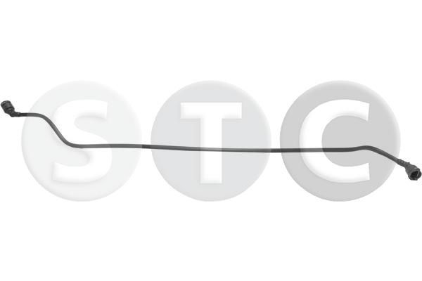 маркуч на радиатора STC