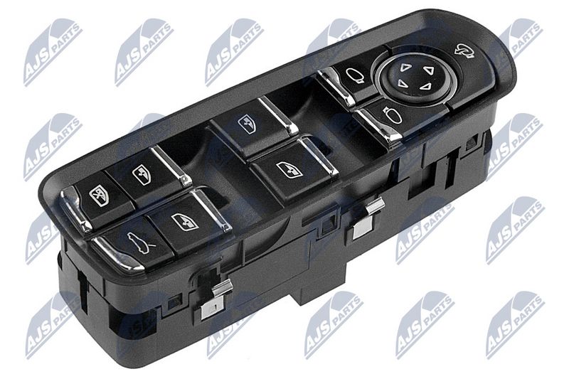 Lüliti, aknatõstuk, NTY...