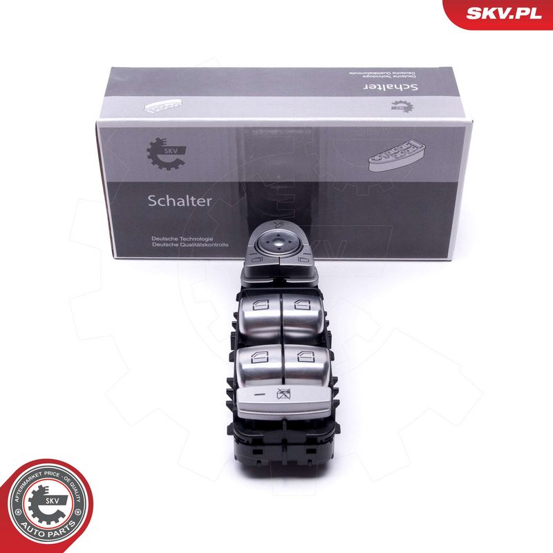 Lüliti, aknatõstuk, ESEN SKV 37SKV187