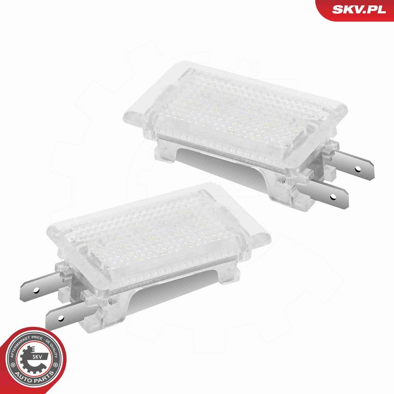 ESEN SKV 72SKV498 Interior Light