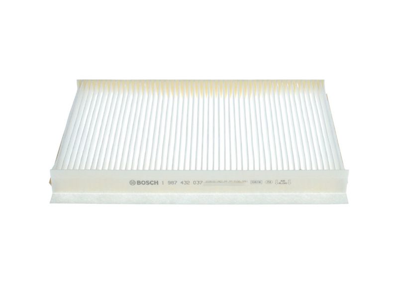 BOSCH 1 987 432 037 Filter, cabin air