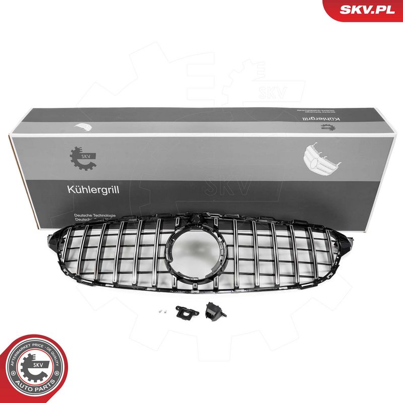 Radiaatorivõre, ESEN SKV 66SKV537