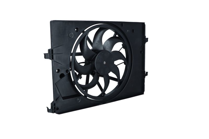 Ventilaator, mootorijahutus, NRF 470221