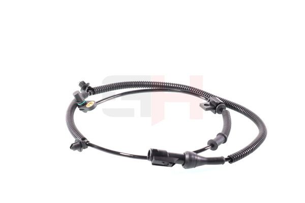 Andur, rattapöörete arv, GH GH-702587