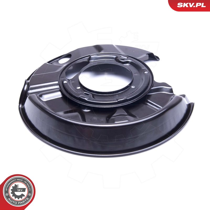 Plekk, piduriketas, ESEN SKV 57SKV618