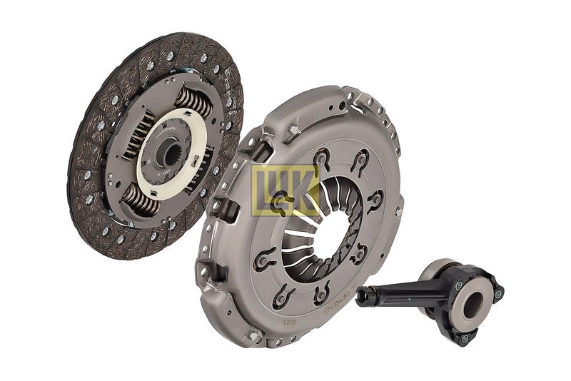 комплект съединител Schaeffler LuK