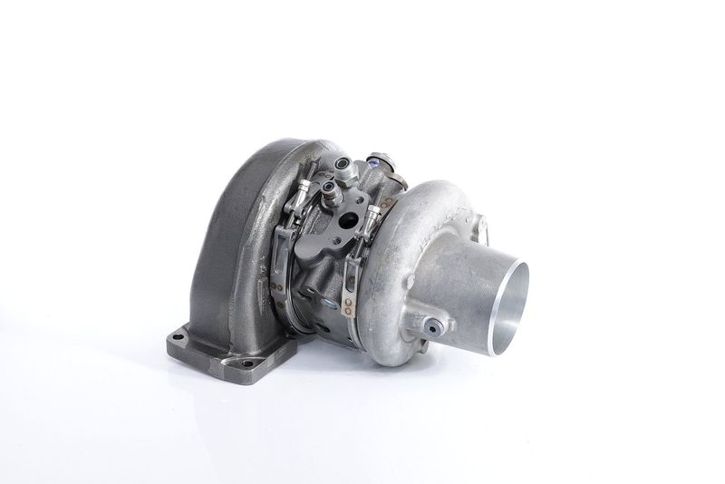 Compresor,sistem de supraalimentare T913031 BTS Turbo