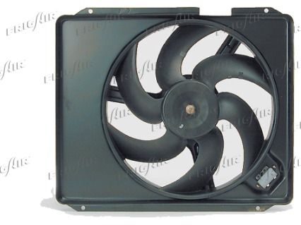 FRIGAIR ventilátor, motorhűtés 0513.1332