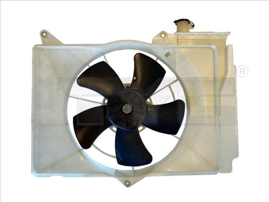 TYC ventilátor, motorhűtés 836-0021