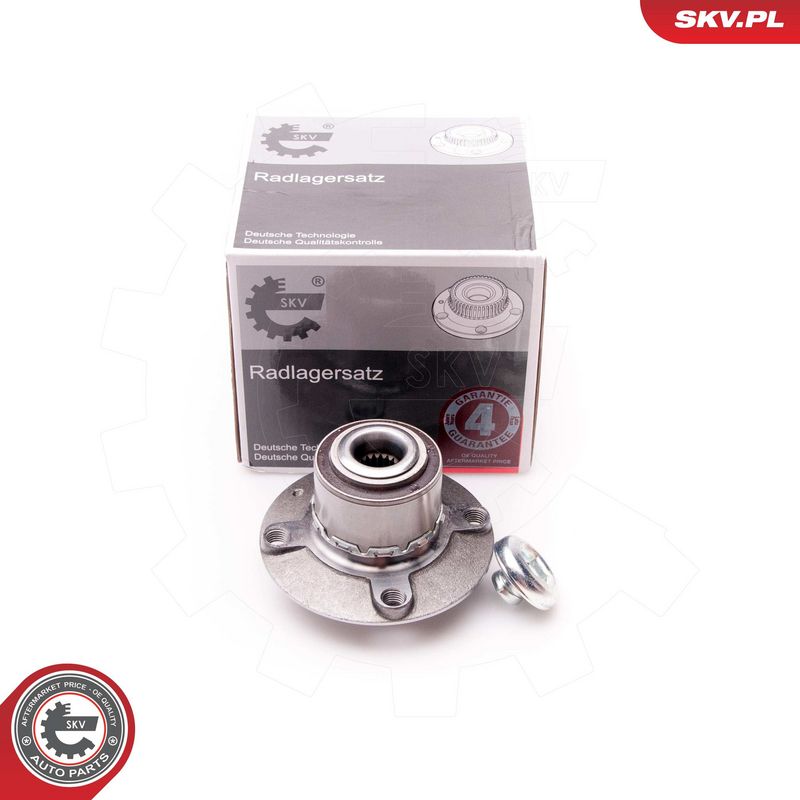Rattalaagrikomplekt, ESEN SKV 29SKV116
