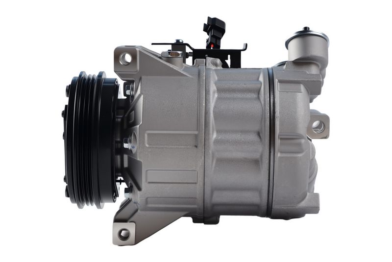 HELLA 8FK 366 200-251 Compressor, air conditioning