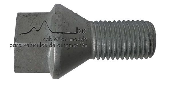 Tornillo de rueda