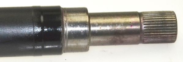 LÖBRO 305713 Drive Shaft