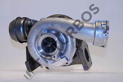 TURBO'S HOET Turbocharger 1103775