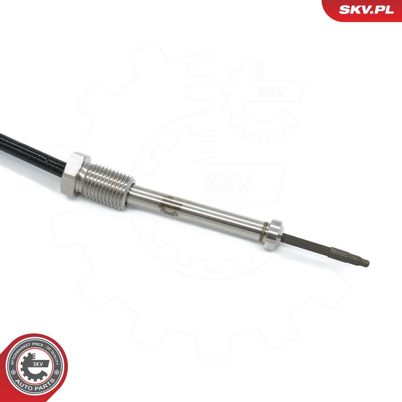 Andur, heitgaasitemperatuur, ESEN SKV 30SKV454