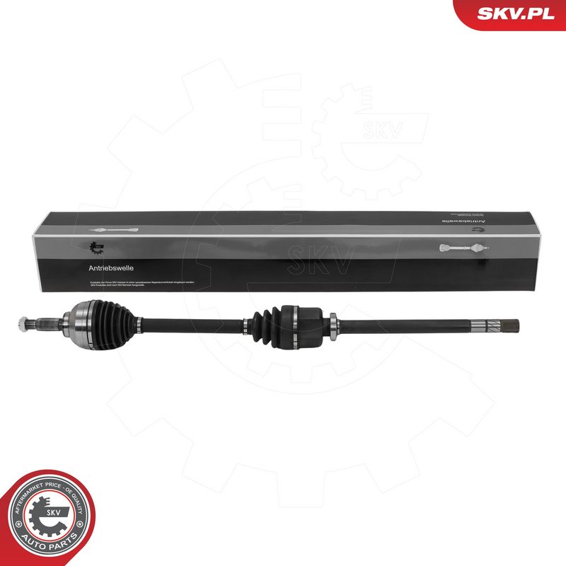 Veovõll, ESEN SKV 40SKV418