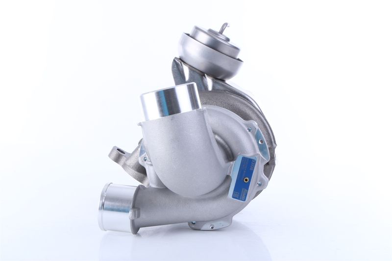 Kompressor, ülelaadimine, NISSENS 93108