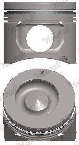 Piston NURAL 87-127800-00