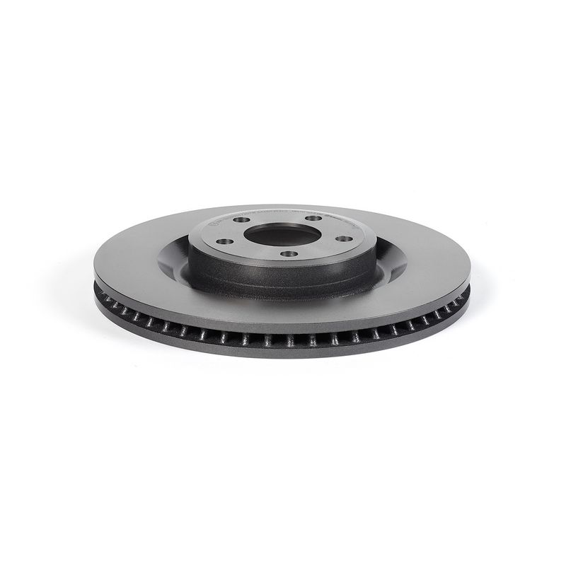 Brake disc Voor Links/Rechts past: FORD USA EXPLORER 3.0H 07.19-