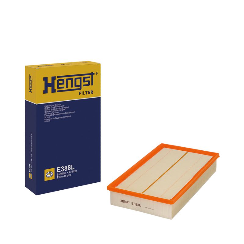 HENGST FILTER E388L Air Filter
