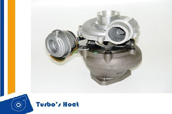 TURBO'S HOET Turbocharger 1101260