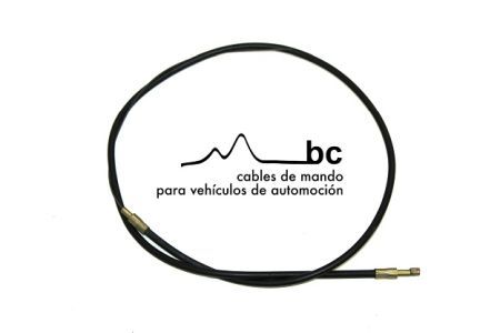 Cable del capó del motor