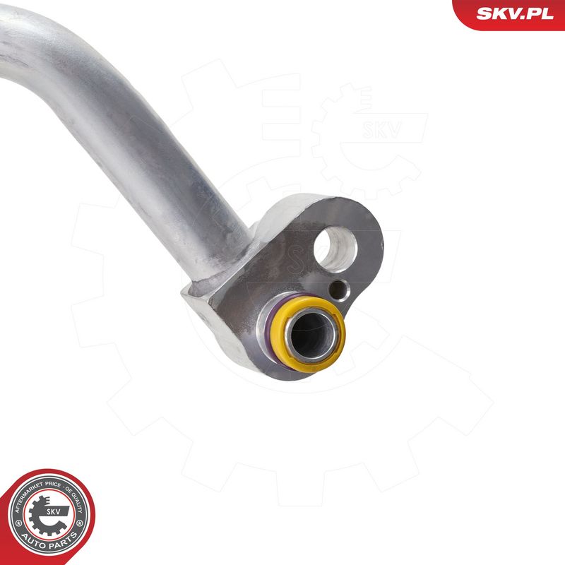 ESEN SKV 87SKV840 High-pressure Line, air conditioning