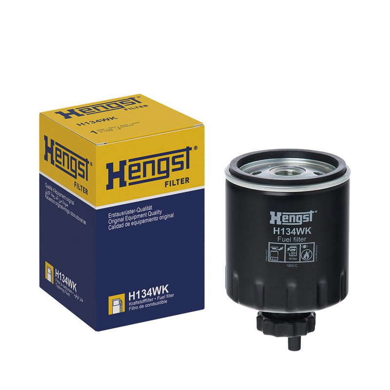 HENGST FILTER H134WK Fuel Filter