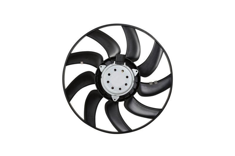 HELLA 8EW 366 420-601 Fan, engine cooling