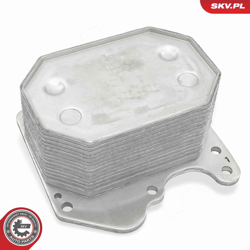 Õliradiaator, mootoriõli, ESEN SKV 31SKV337