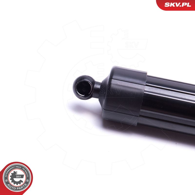 Elektrimootor, tagaluuk, ESEN SKV 52SKV937