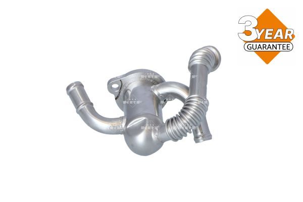 Radiaator, heitgaaside tagasijooks, NRF 48408