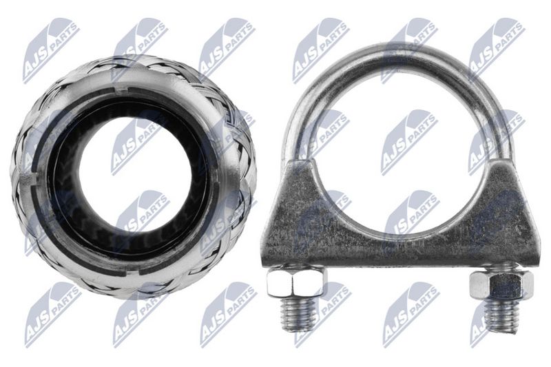 Flexitoru, väljalskesüsteem, NTY KAT-UV-008