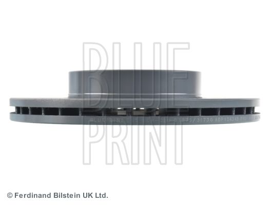 Гальмівний диск, Blue Print ADF124343