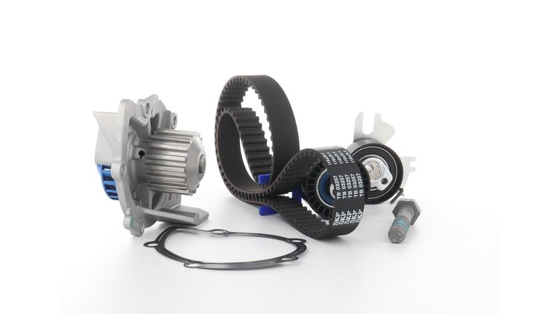 Veepump + hammasrihmakomplekt, SKF VKMC 03205