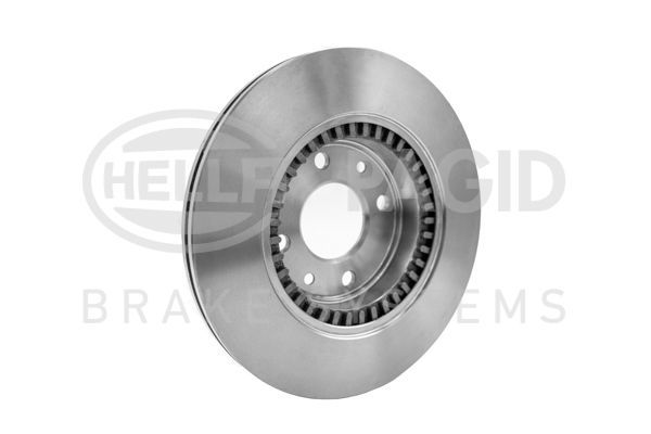 HELLA PAGID 8DD 355 101-281 Brake Disc