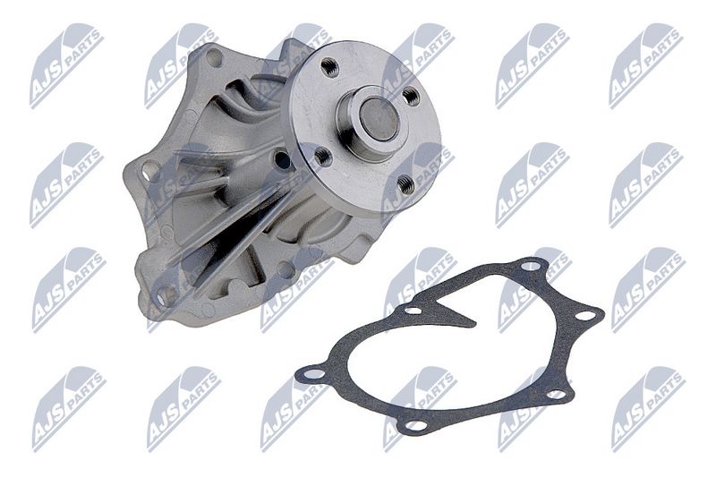 NTY CPW-TY-004 Water Pump, engine cooling