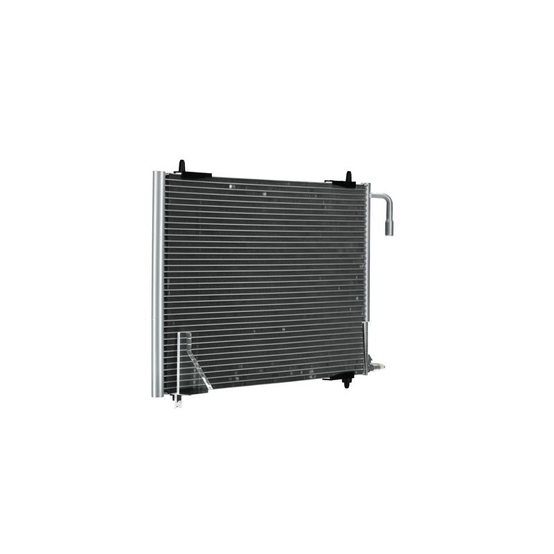 NISSENS 94392 Condenser, air conditioning