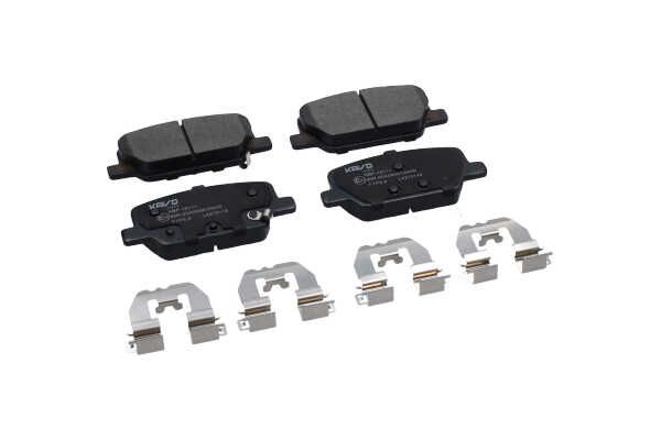Kavo Parts KBP-10111 Brake Pad Set, disc brake