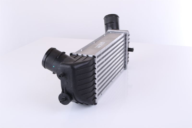 Kompressoriõhu radiaator, NISSENS 96790