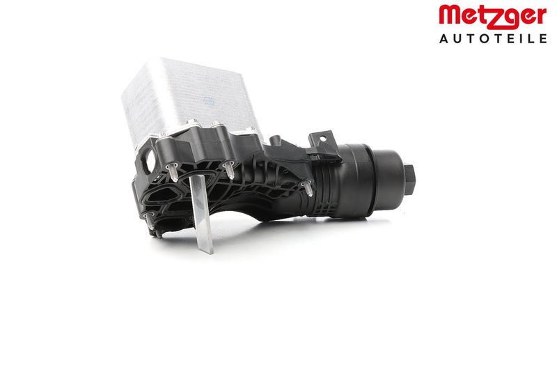 METZGER AUTOTEILE 2370168 Housing, oil filter
