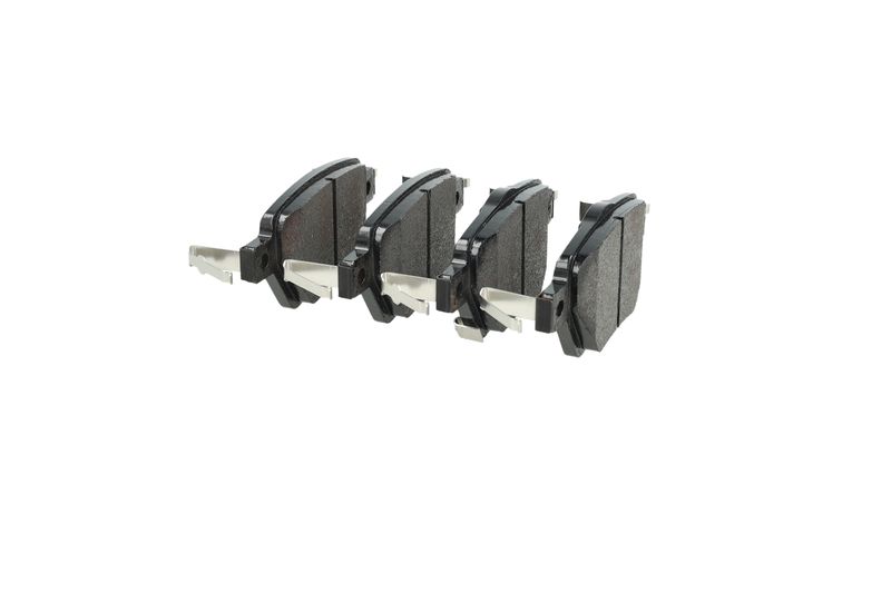 NRF 802005 Brake Pad Set, disc brake