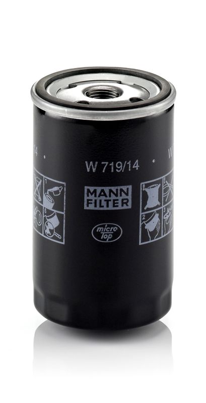 MANN-FILTER olajszűrő W 719/14