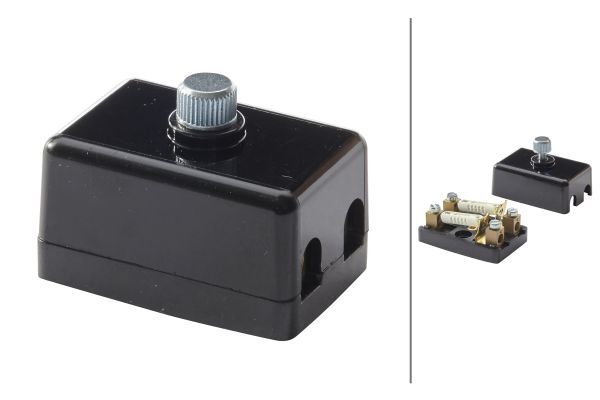 Pojistková skříňka 8JD 002 289-201