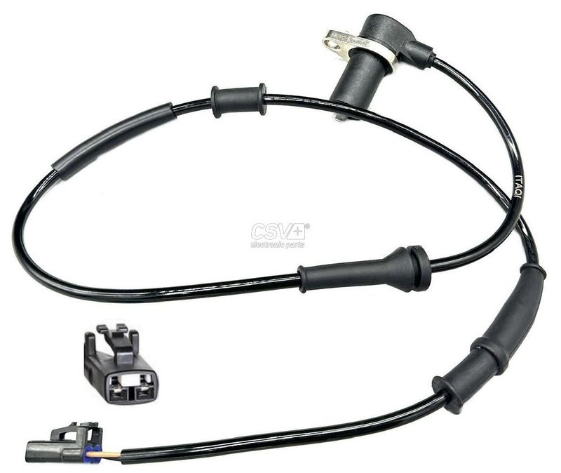 Sensor, revoluciones de la rueda